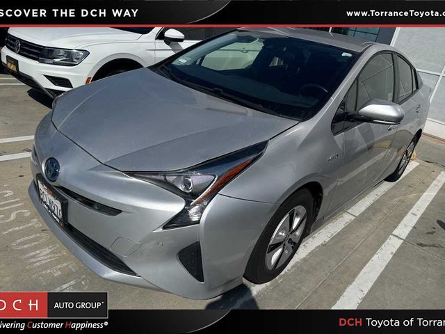 2018 Toyota Prius Three