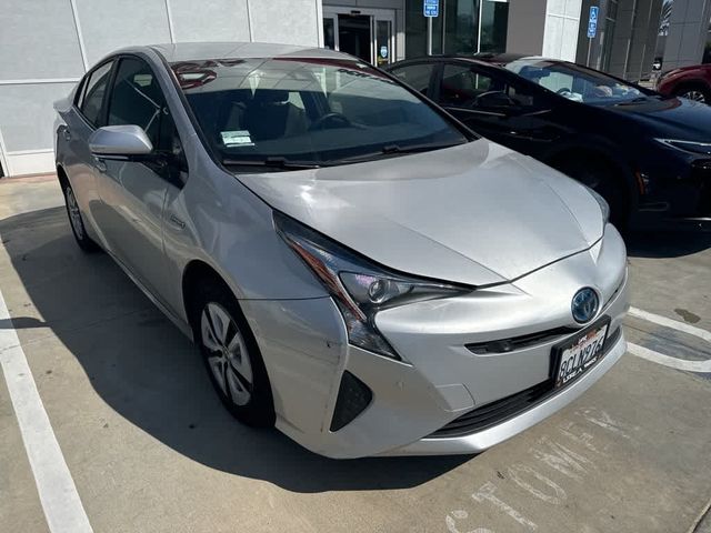 2018 Toyota Prius Three