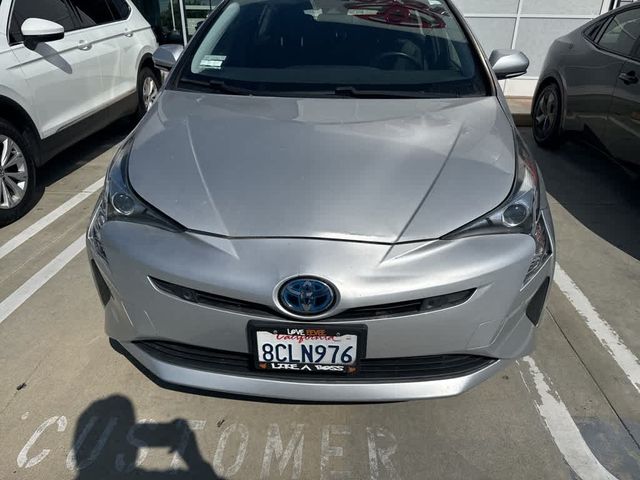 2018 Toyota Prius Three