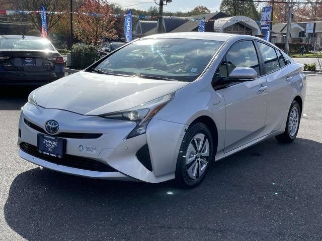 2018 Toyota Prius Three