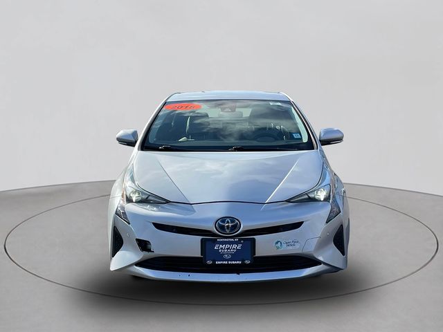 2018 Toyota Prius Three