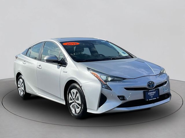 2018 Toyota Prius Three