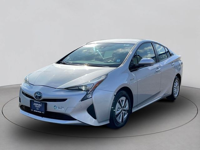 2018 Toyota Prius Three