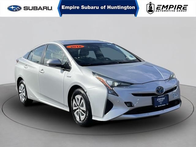 2018 Toyota Prius Three