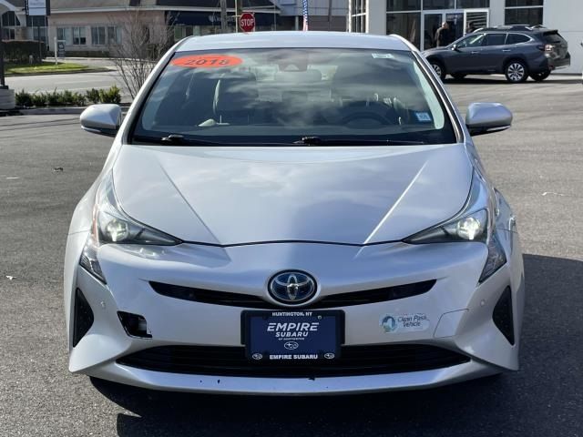 2018 Toyota Prius Three