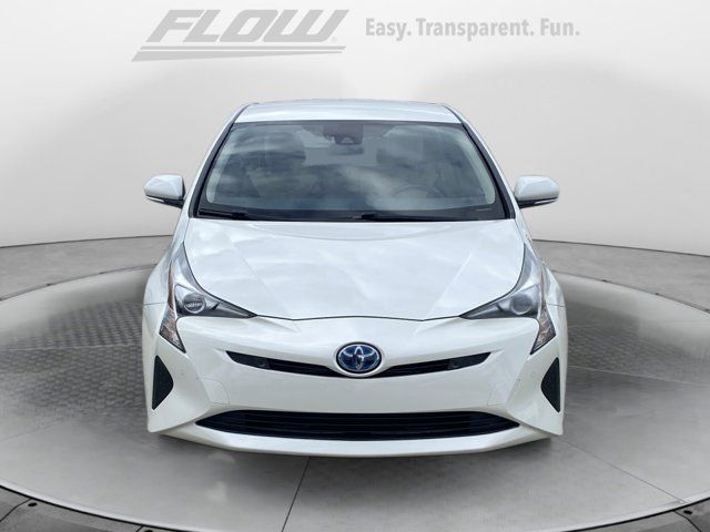 2018 Toyota Prius Three