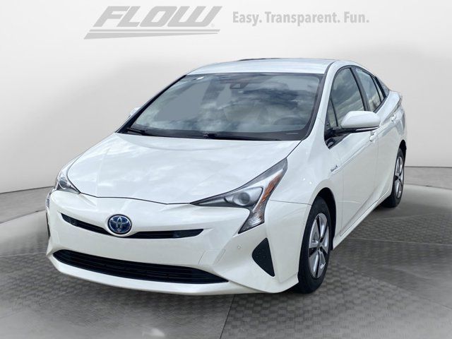 2018 Toyota Prius Three