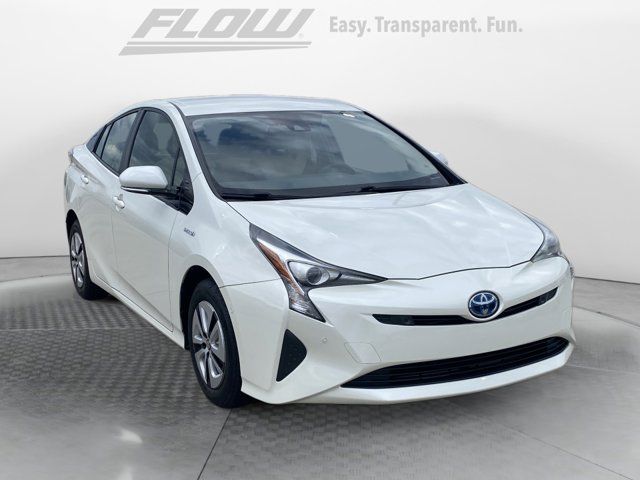 2018 Toyota Prius Three