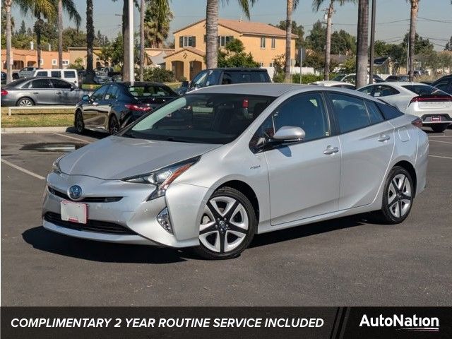 2018 Toyota Prius Three Touring