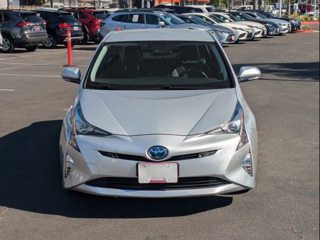 2018 Toyota Prius Three Touring