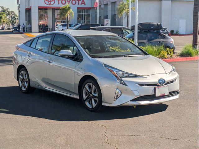 2018 Toyota Prius Three Touring