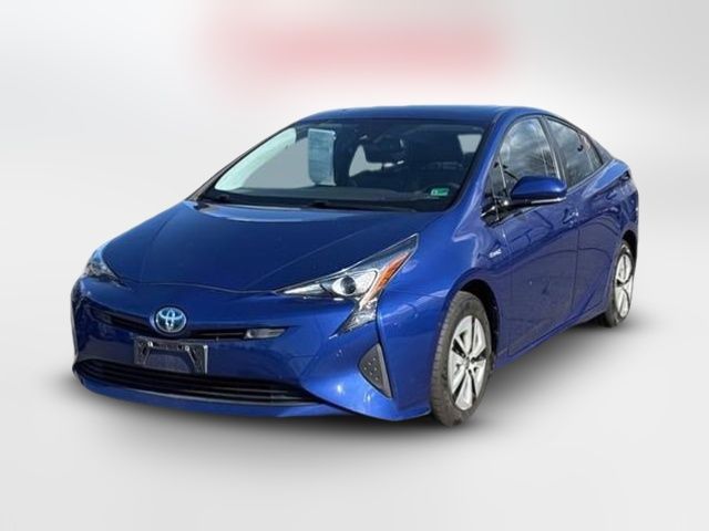2018 Toyota Prius Three