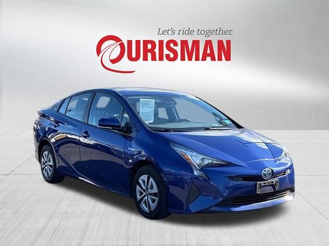 2018 Toyota Prius Three