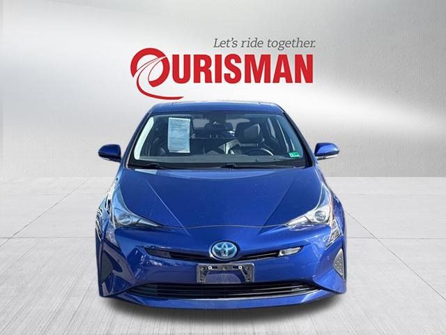 2018 Toyota Prius Three