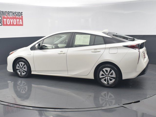 2018 Toyota Prius Two Eco