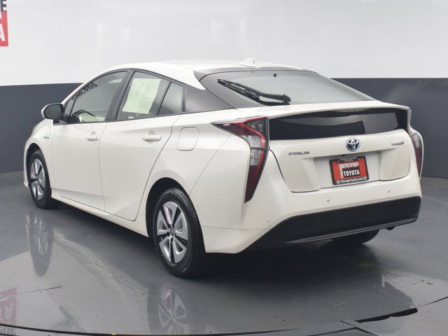 2018 Toyota Prius Two Eco