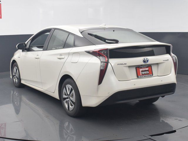 2018 Toyota Prius Two Eco