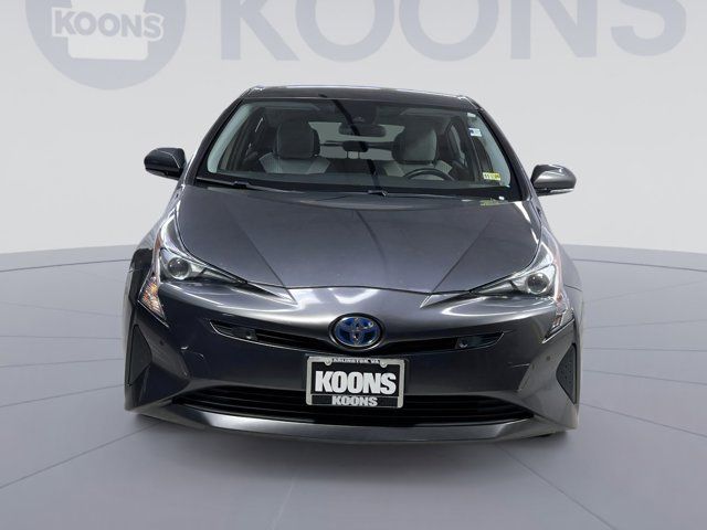 2018 Toyota Prius Three