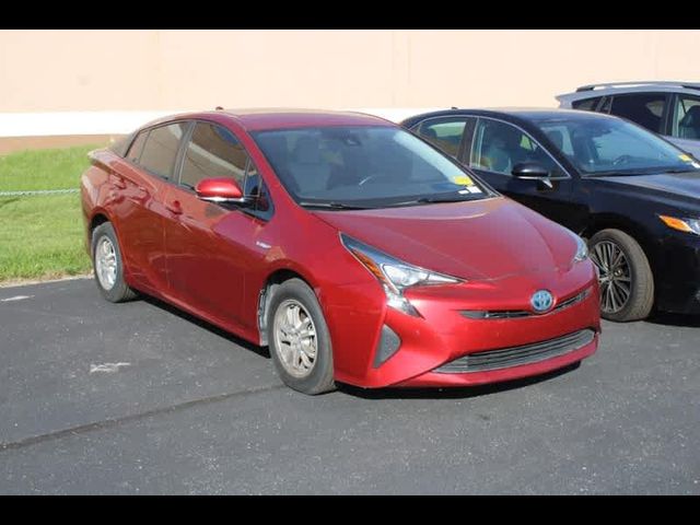 2018 Toyota Prius Three