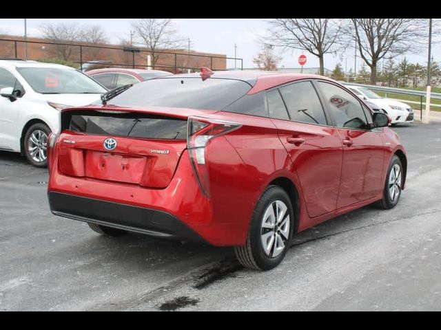 2018 Toyota Prius Three