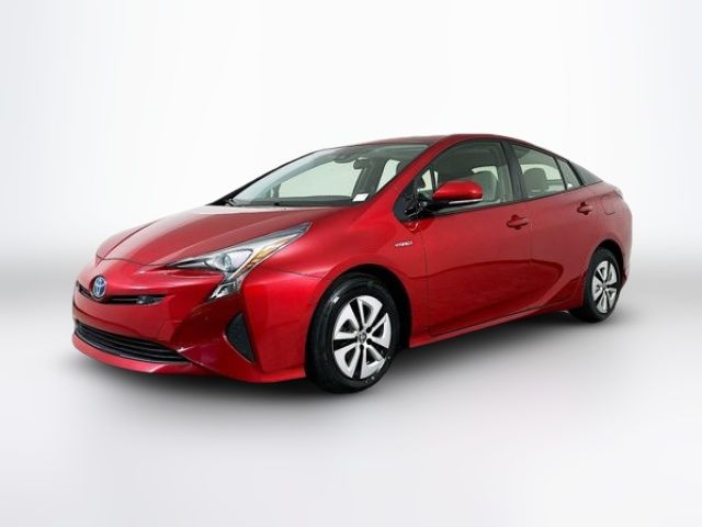 2018 Toyota Prius Three