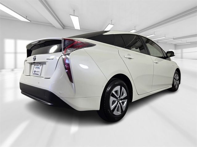 2018 Toyota Prius Four