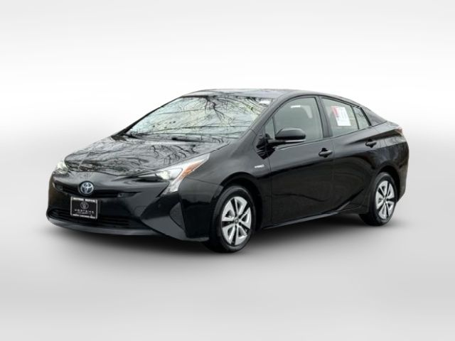 2018 Toyota Prius Three