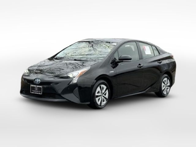 2018 Toyota Prius Three