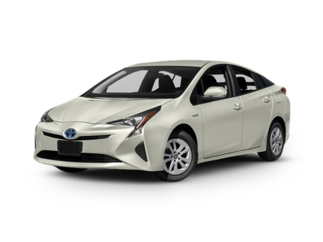 2018 Toyota Prius Three