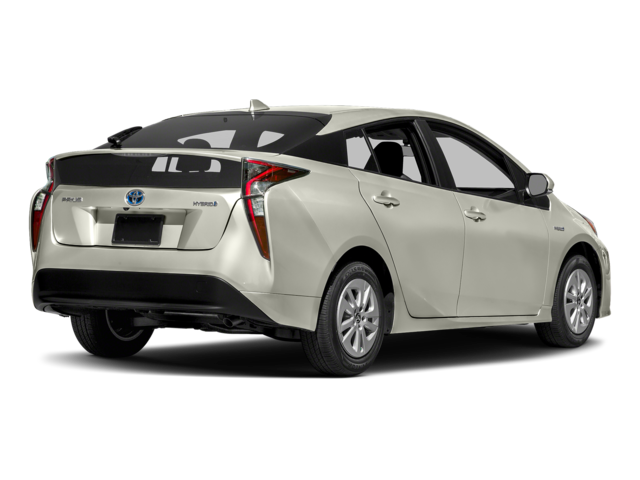 2018 Toyota Prius Three