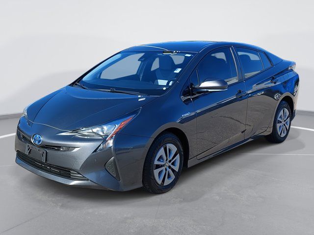 2018 Toyota Prius Three