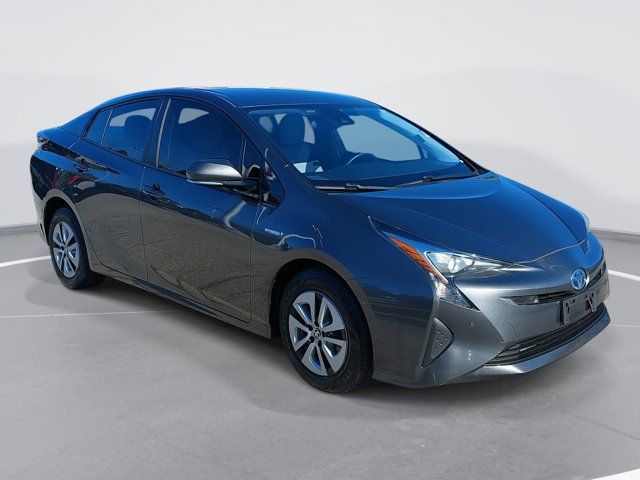 2018 Toyota Prius Three