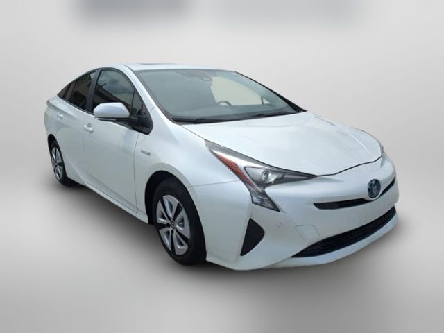 2018 Toyota Prius Four