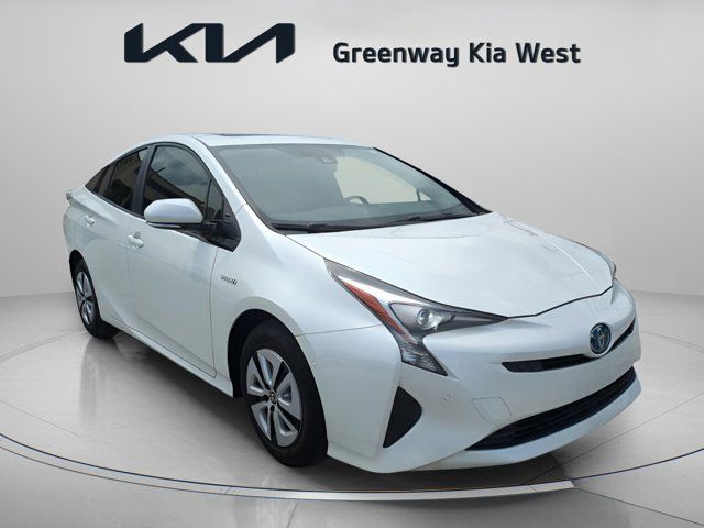 2018 Toyota Prius Four