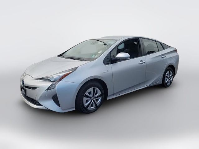 2018 Toyota Prius Three