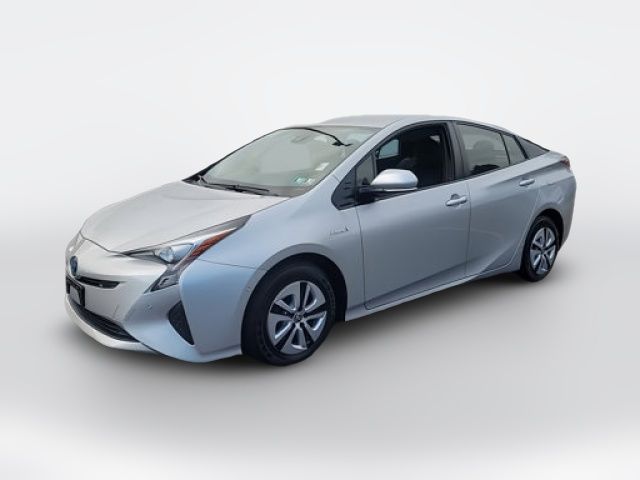 2018 Toyota Prius Three