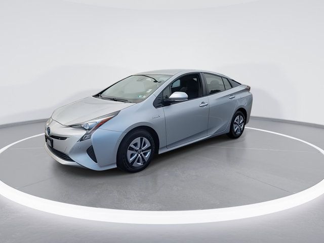 2018 Toyota Prius Three