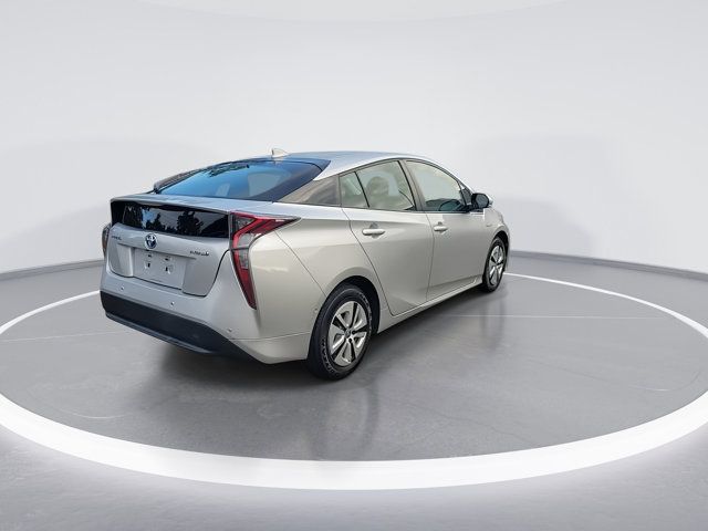 2018 Toyota Prius Three