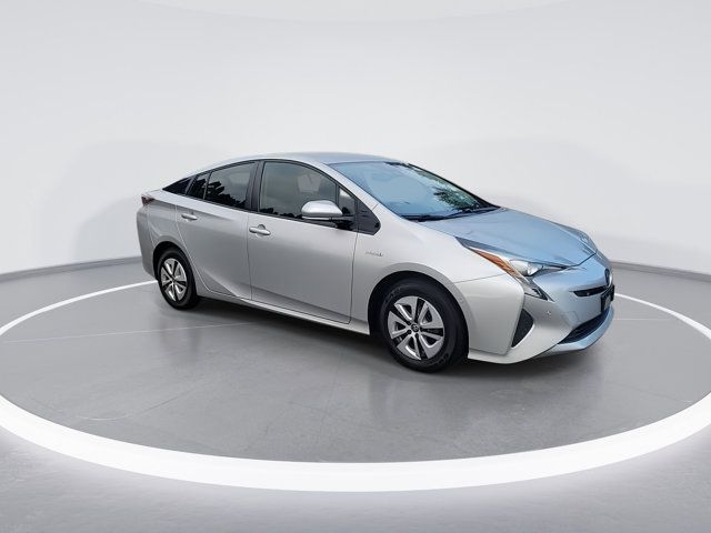 2018 Toyota Prius Three