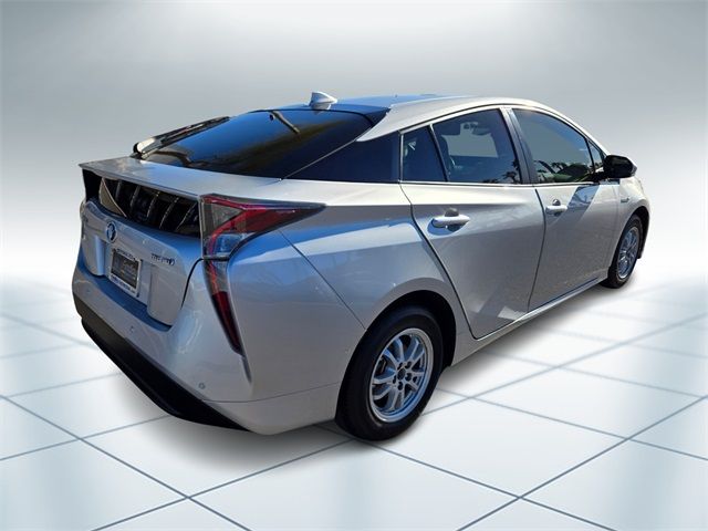 2018 Toyota Prius Three