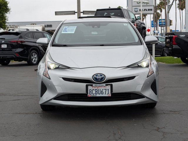 2018 Toyota Prius Three