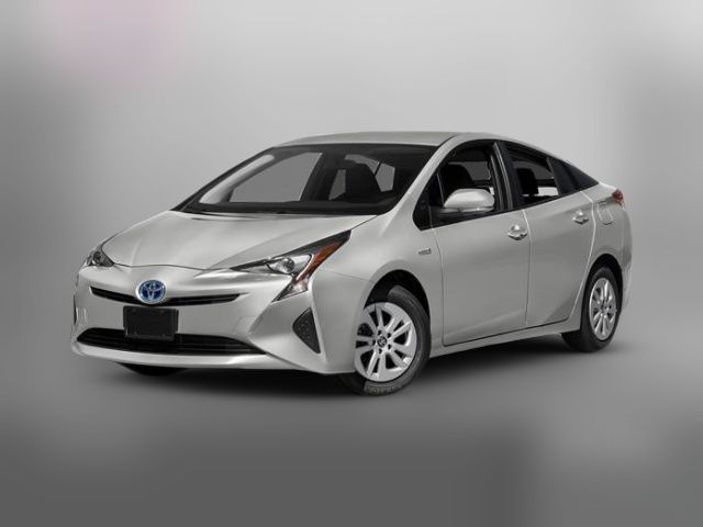 2018 Toyota Prius Three