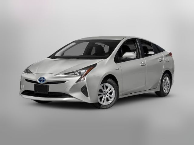 2018 Toyota Prius Three