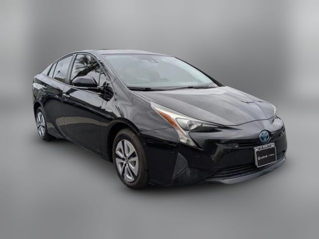 2018 Toyota Prius Three