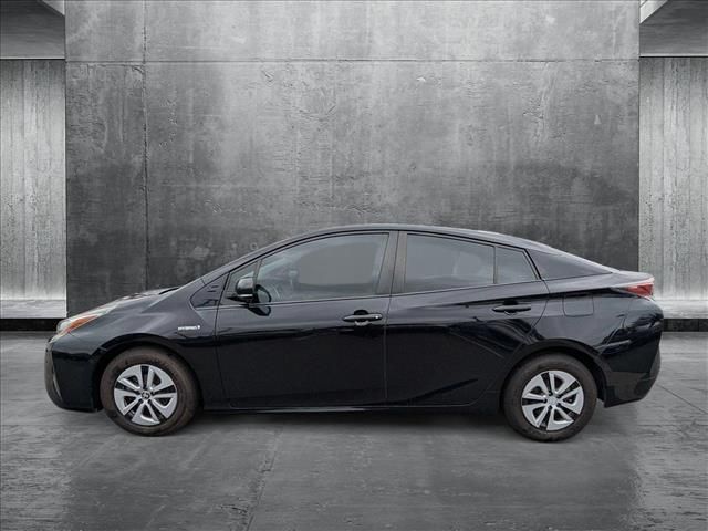 2018 Toyota Prius Three