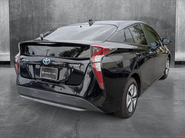 2018 Toyota Prius Three