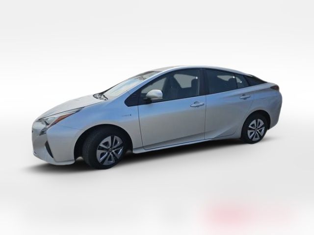 2018 Toyota Prius Three