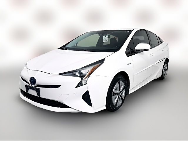 2018 Toyota Prius Four