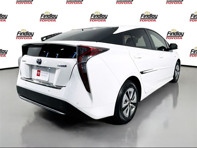 2018 Toyota Prius Four