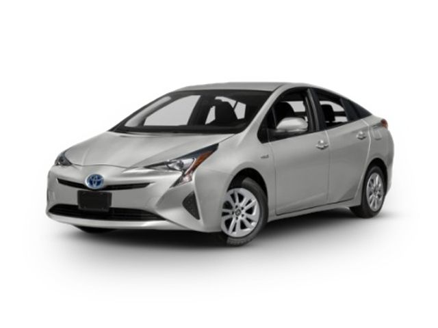 2018 Toyota Prius Three